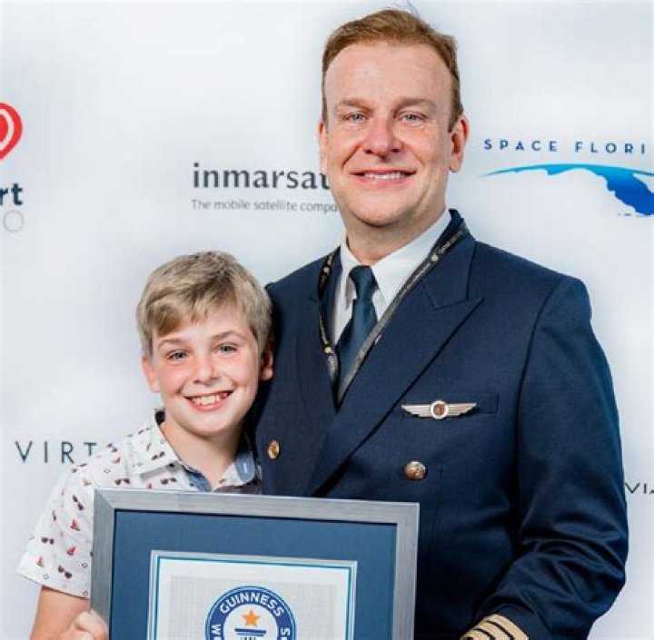 Hamish Harding's Impact On His Children's Lives