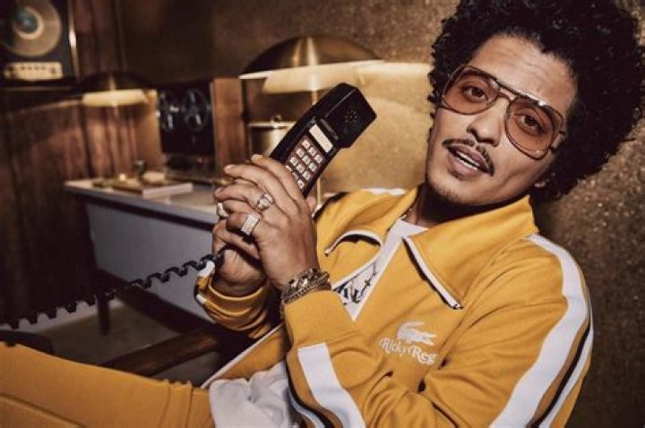 Net Worth Bruno Mars