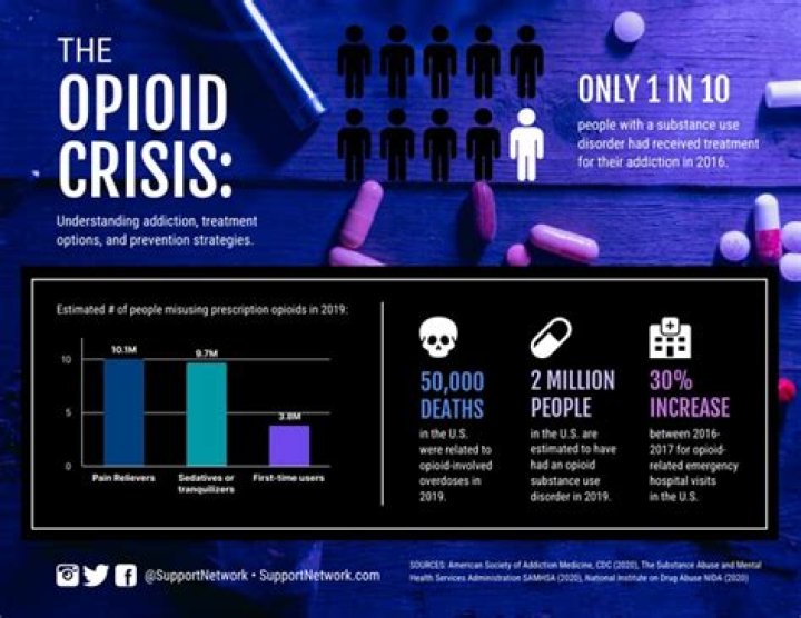 Unveiling The Sackler Children's Role In The Opioid Crisis